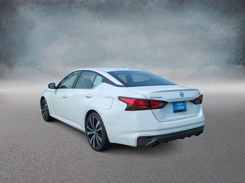 used 2020 Nissan Altima car, priced at $15,982
