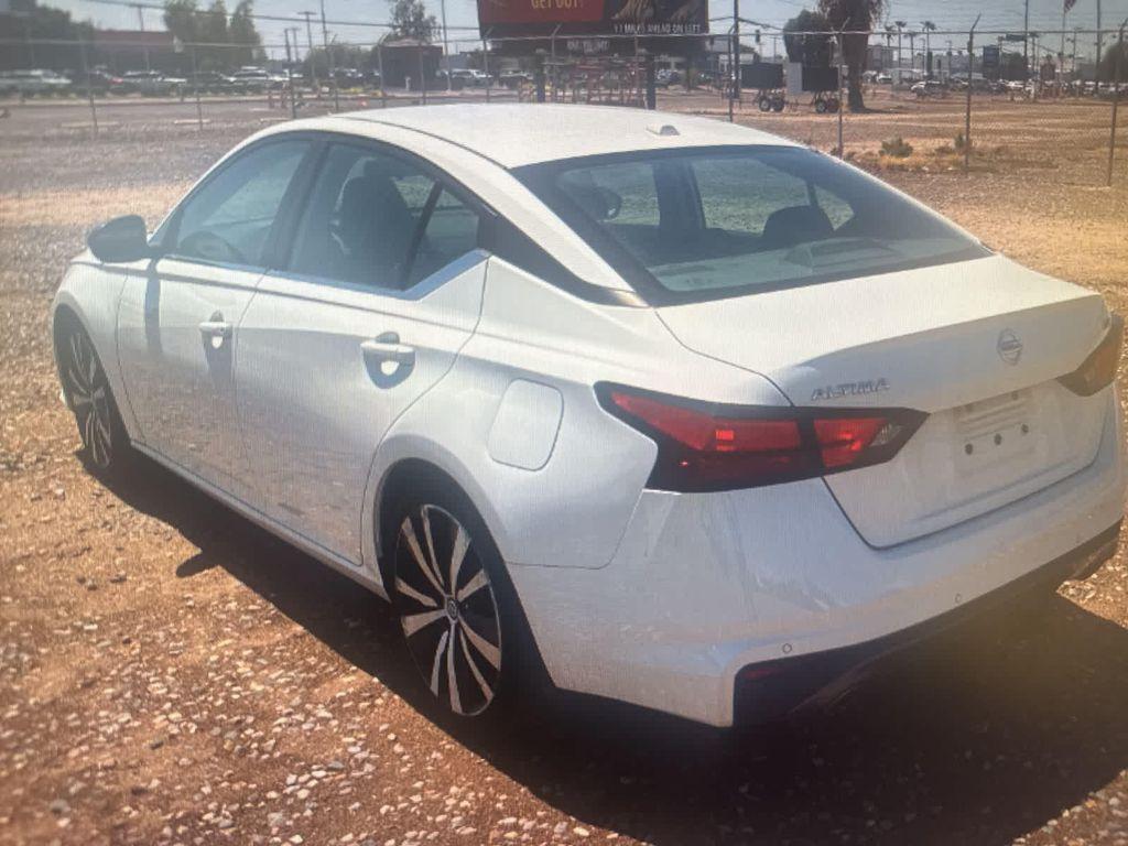 used 2020 Nissan Altima car, priced at $16,600
