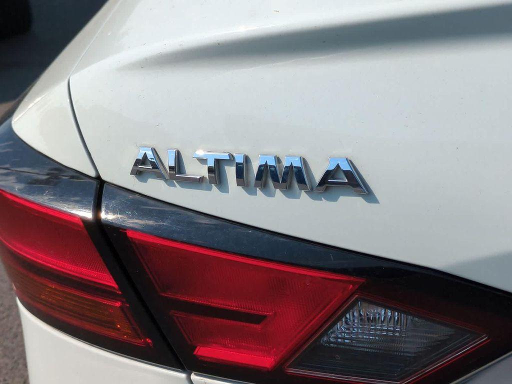 used 2020 Nissan Altima car, priced at $15,982