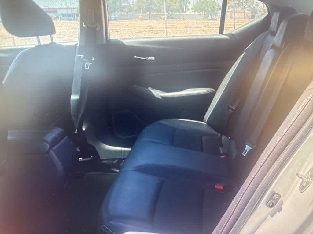 used 2020 Nissan Altima car, priced at $16,600