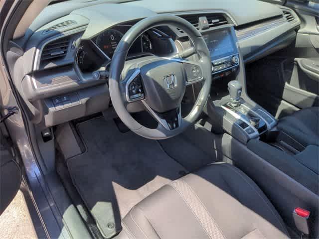 used 2021 Honda Civic car, priced at $22,634