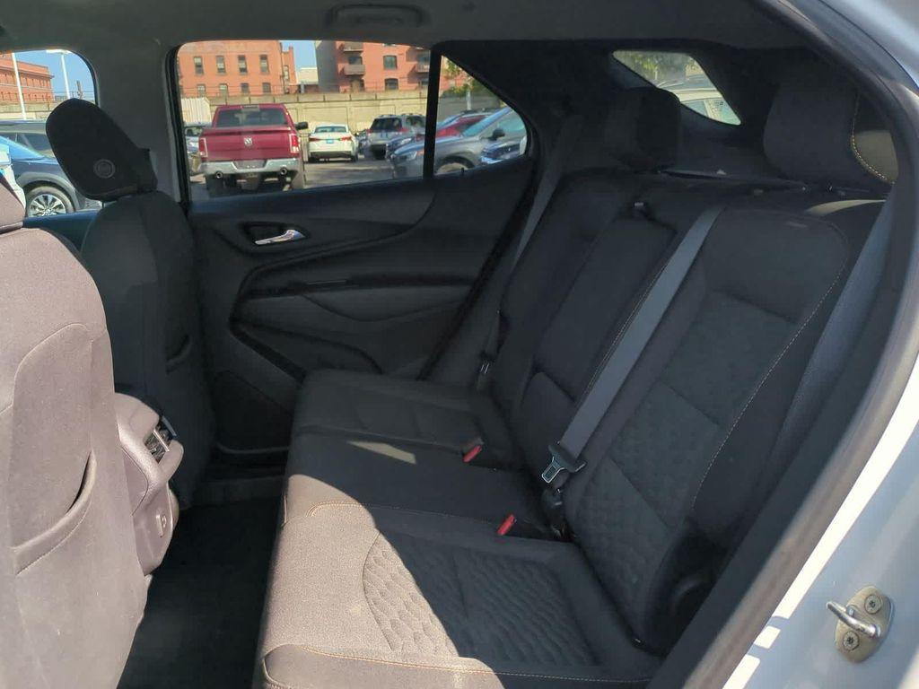 used 2021 Chevrolet Equinox car, priced at $17,997