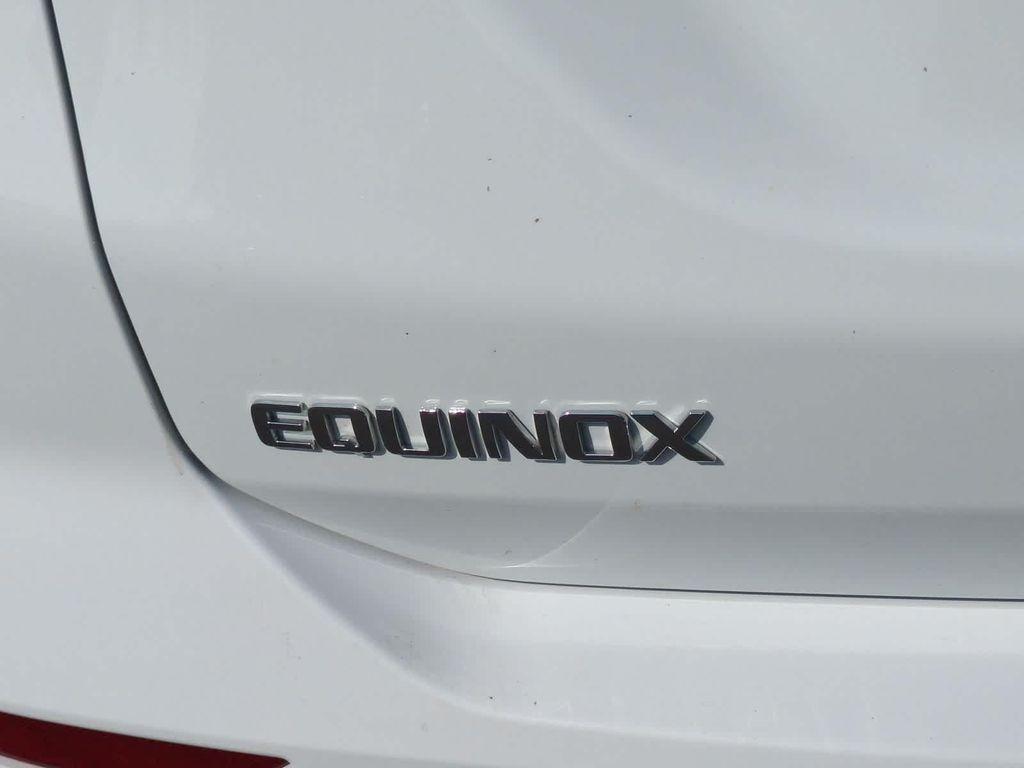 used 2021 Chevrolet Equinox car, priced at $17,997