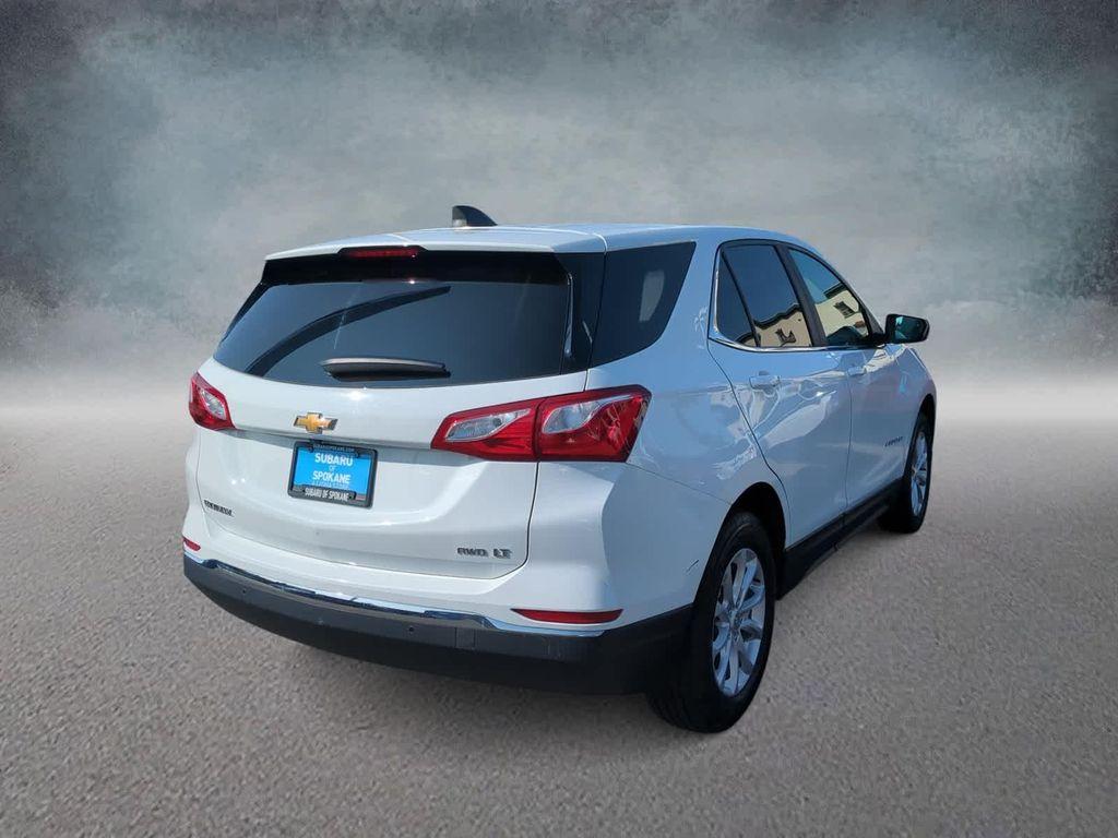 used 2021 Chevrolet Equinox car, priced at $17,997