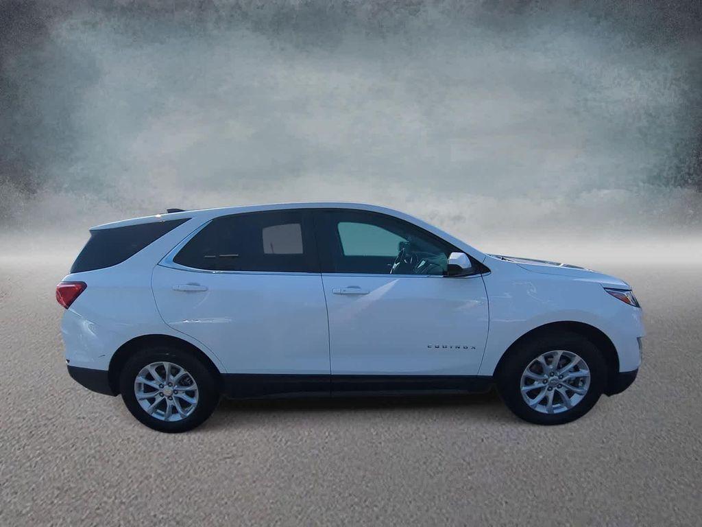used 2021 Chevrolet Equinox car, priced at $17,997