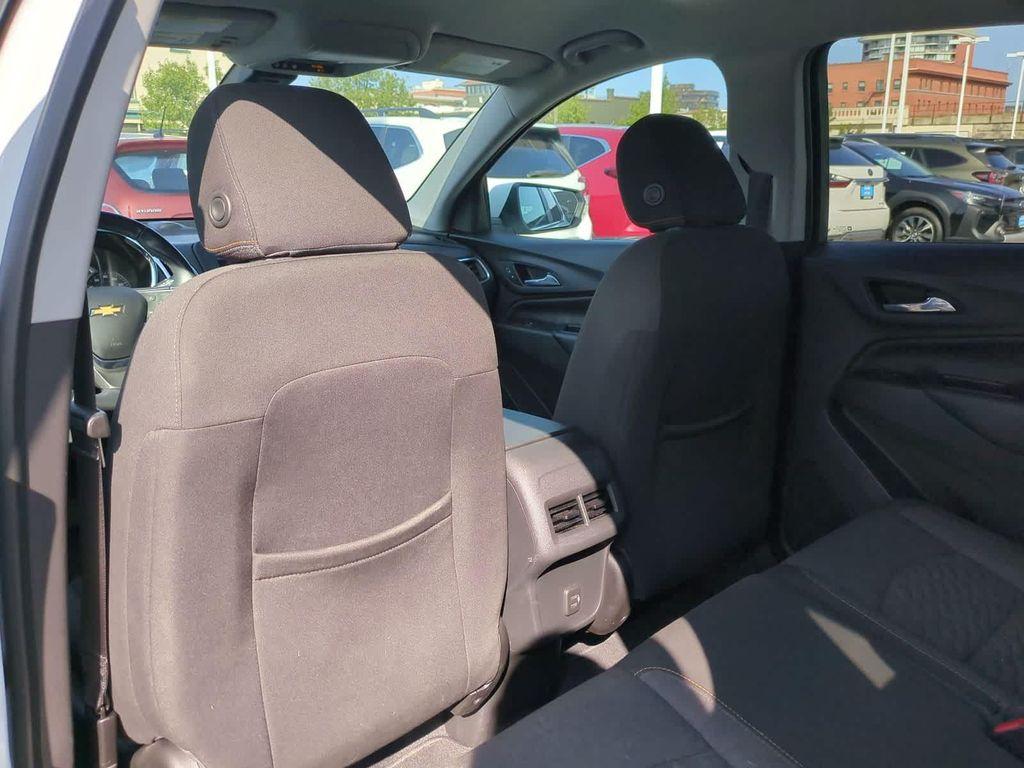 used 2021 Chevrolet Equinox car, priced at $17,997