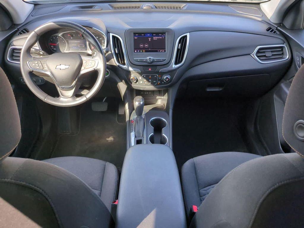 used 2021 Chevrolet Equinox car, priced at $17,997
