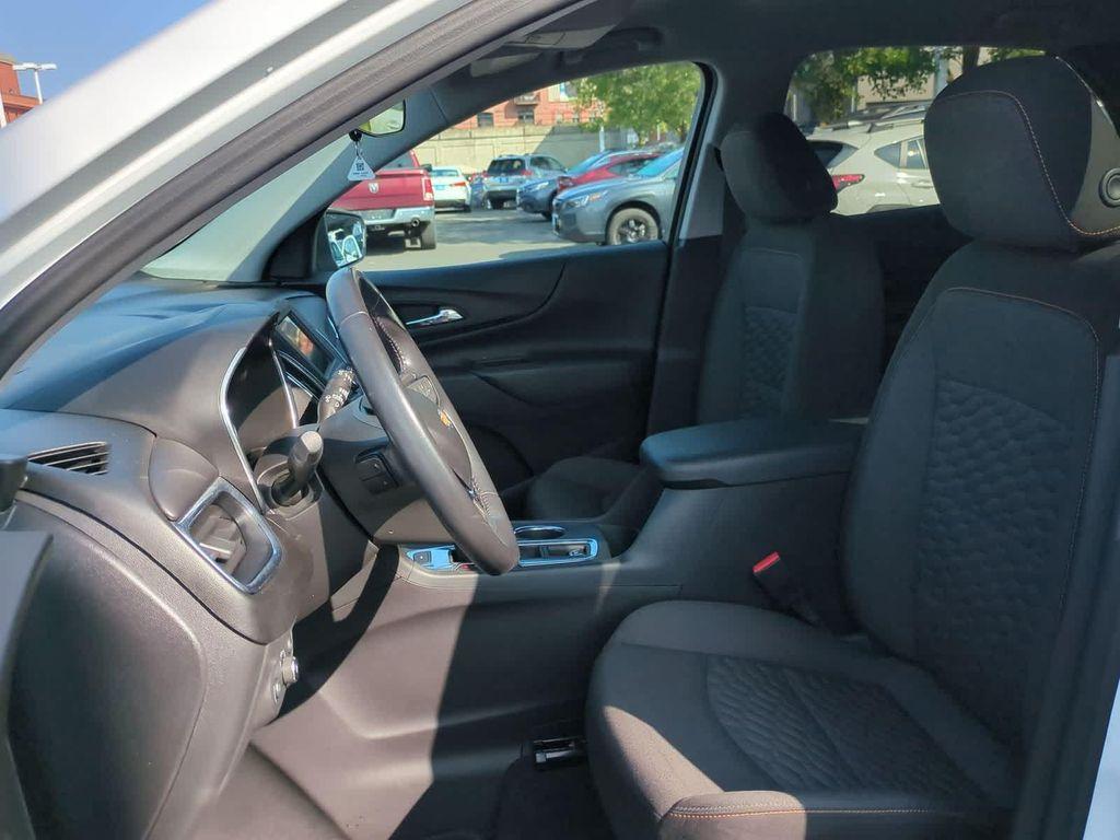 used 2021 Chevrolet Equinox car, priced at $17,997