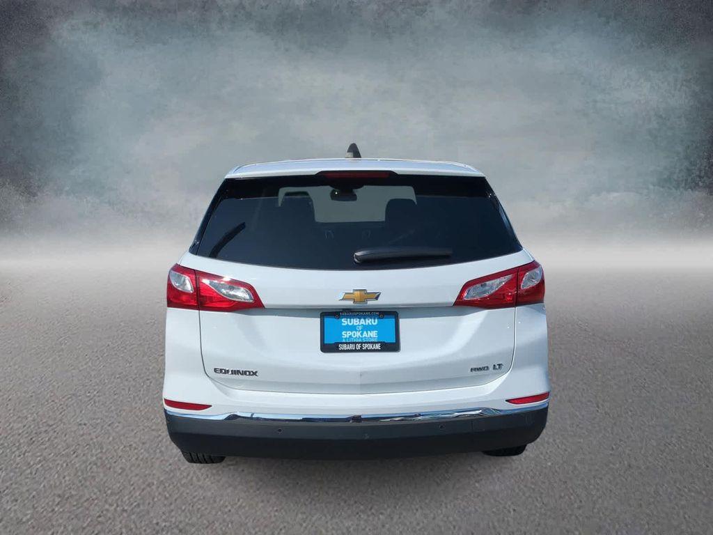 used 2021 Chevrolet Equinox car, priced at $17,997