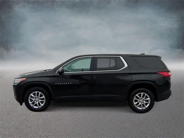 used 2020 Chevrolet Traverse car, priced at $21,438