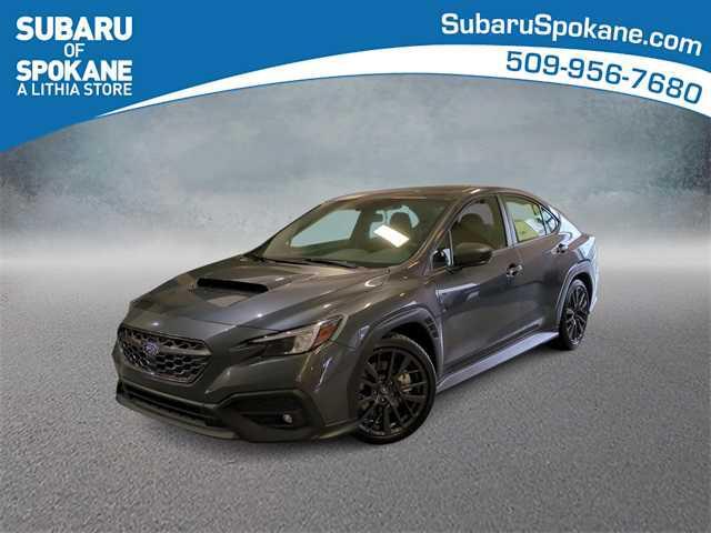 new 2024 Subaru WRX car, priced at $35,764