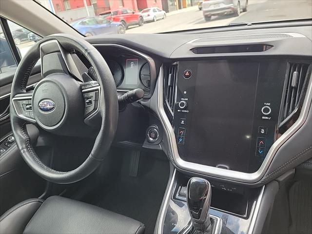 used 2022 Subaru Outback car, priced at $29,460