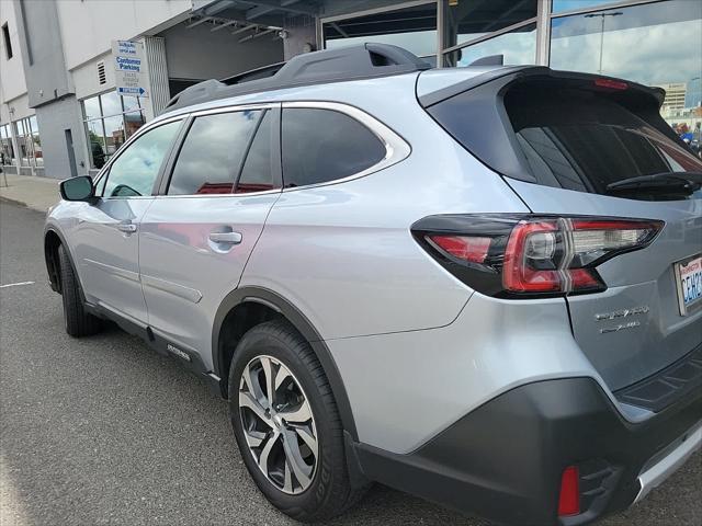 used 2022 Subaru Outback car, priced at $29,460