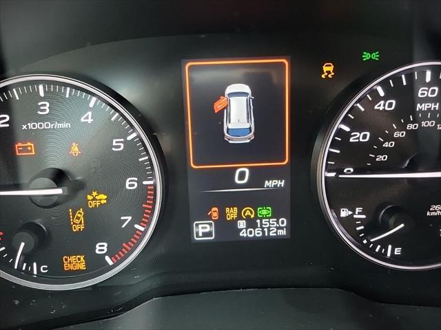 used 2022 Subaru Outback car, priced at $29,460