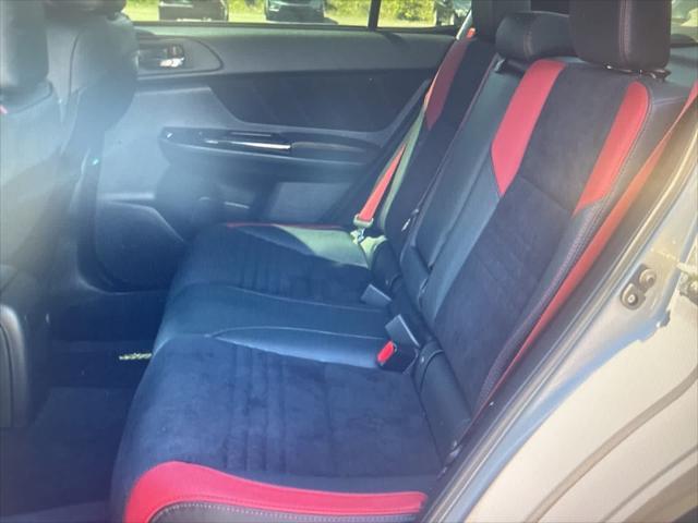 used 2021 Subaru WRX STI car, priced at $40,995