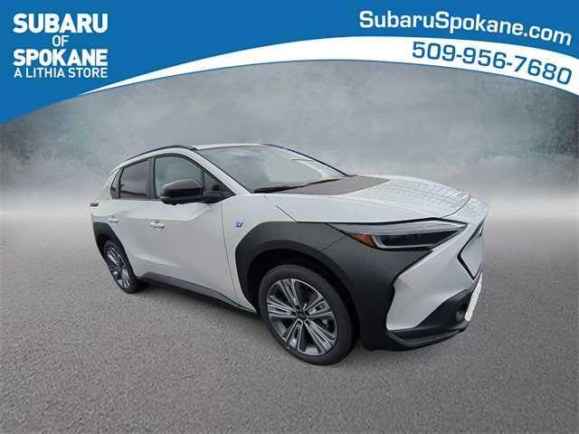 new 2025 Subaru Solterra car, priced at $42,363