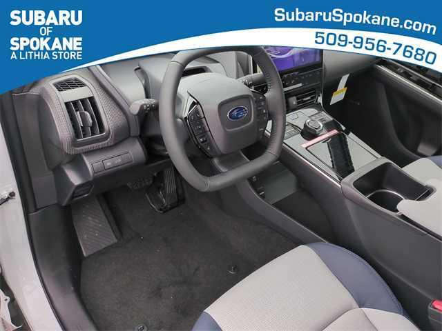 new 2025 Subaru Solterra car, priced at $42,363
