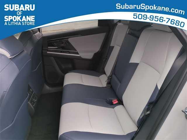new 2025 Subaru Solterra car, priced at $42,363