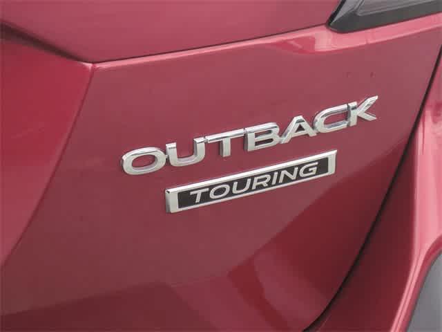 used 2024 Subaru Outback car, priced at $33,882