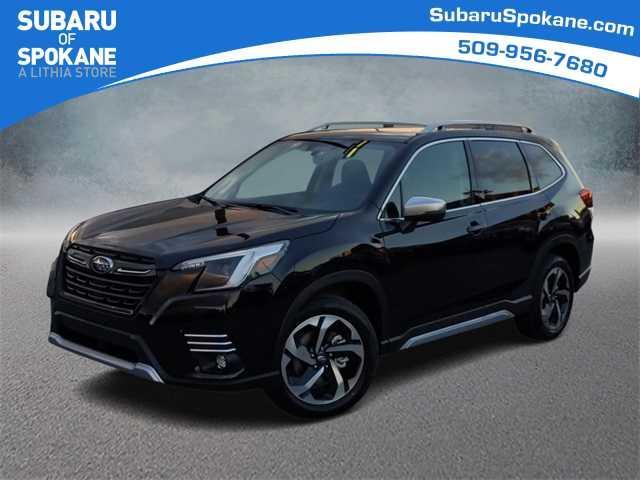 used 2023 Subaru Forester car, priced at $32,999