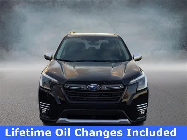 used 2023 Subaru Forester car, priced at $34,891