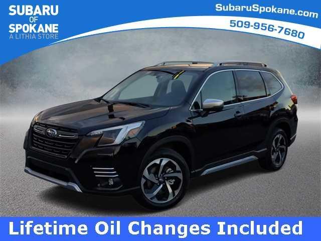 used 2023 Subaru Forester car, priced at $34,891