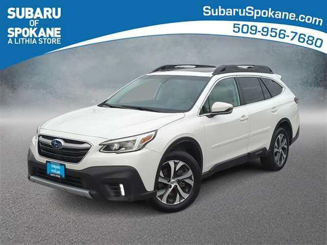 used 2022 Subaru Outback car, priced at $27,998