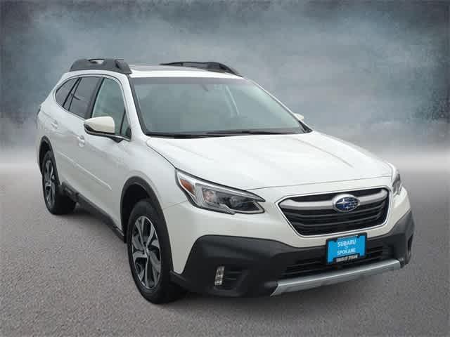 used 2022 Subaru Outback car, priced at $27,998