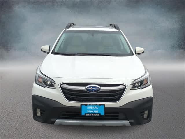 used 2022 Subaru Outback car, priced at $27,998