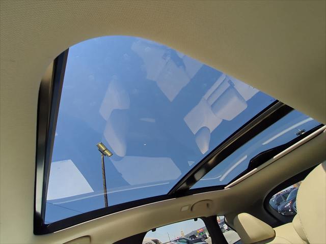 used 2020 INFINITI QX50 car, priced at $22,299