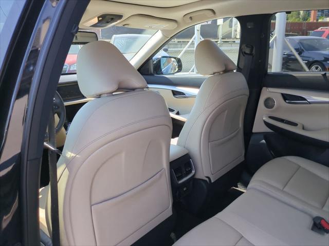 used 2020 INFINITI QX50 car, priced at $22,299