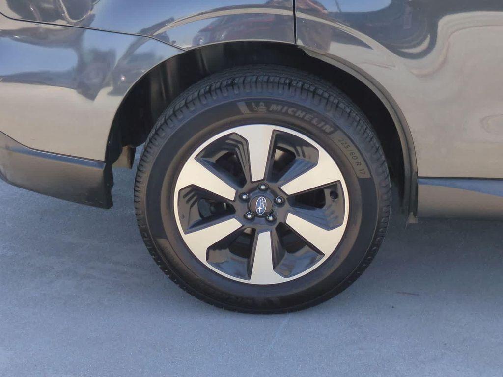 used 2017 Subaru Forester car, priced at $17,349