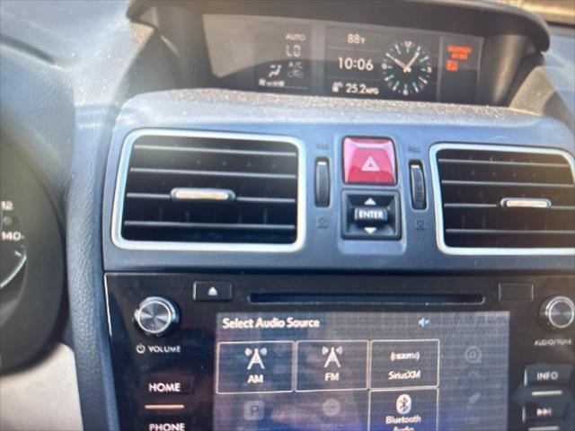 used 2017 Subaru Forester car, priced at $18,994