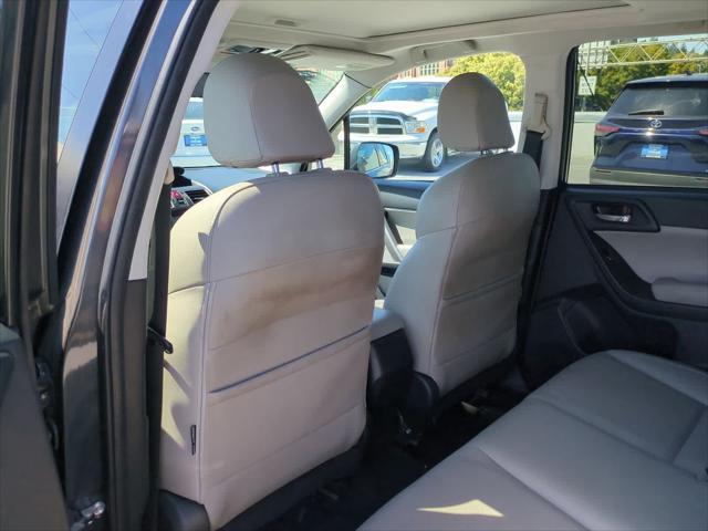 used 2017 Subaru Forester car, priced at $18,626