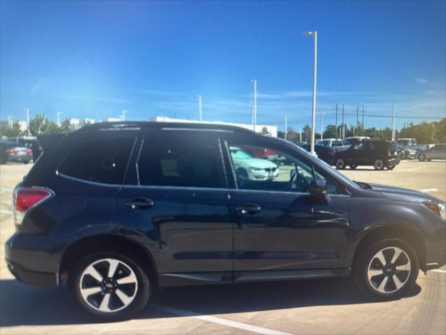 used 2017 Subaru Forester car, priced at $18,994