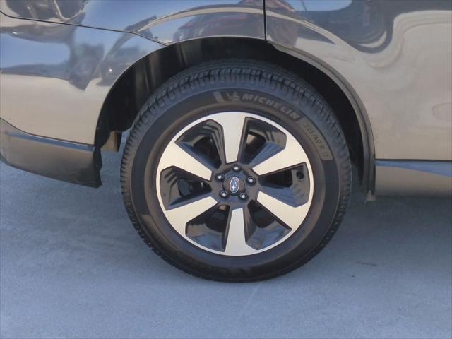used 2017 Subaru Forester car, priced at $18,626
