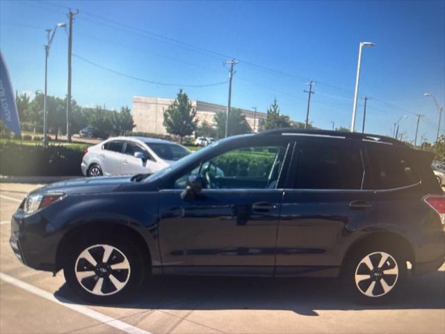 used 2017 Subaru Forester car, priced at $18,994