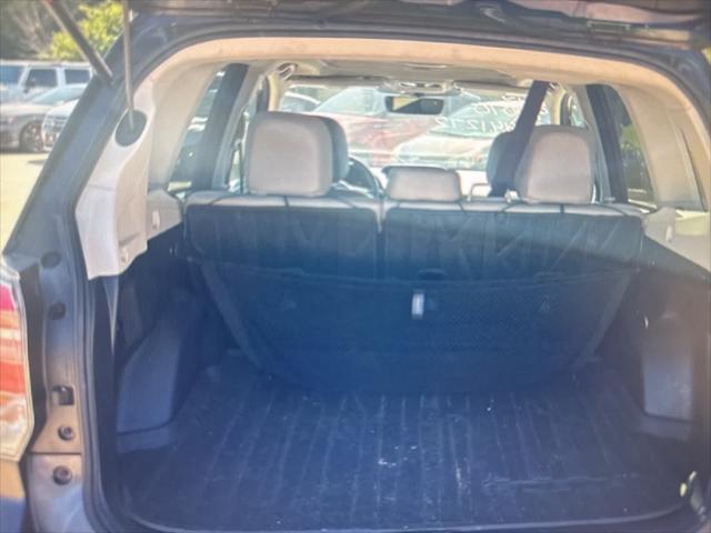 used 2017 Subaru Forester car, priced at $18,994