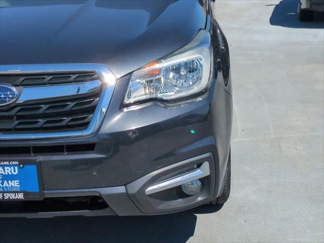 used 2017 Subaru Forester car, priced at $18,626