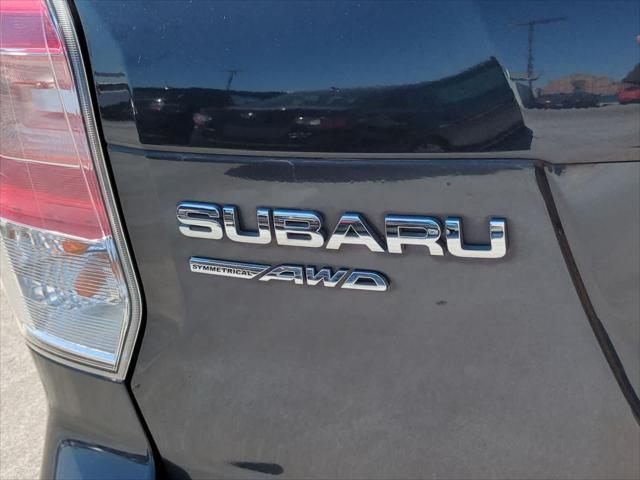 used 2017 Subaru Forester car, priced at $18,626