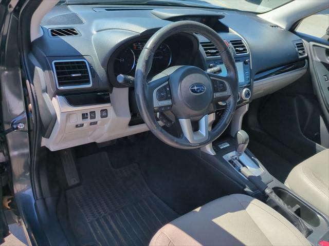 used 2017 Subaru Forester car, priced at $18,626
