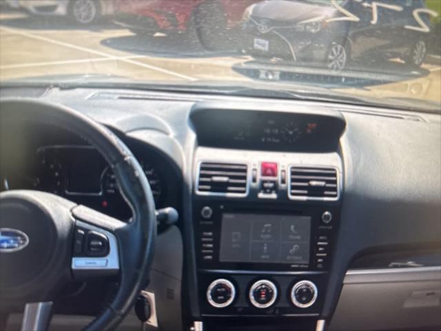 used 2017 Subaru Forester car, priced at $18,994