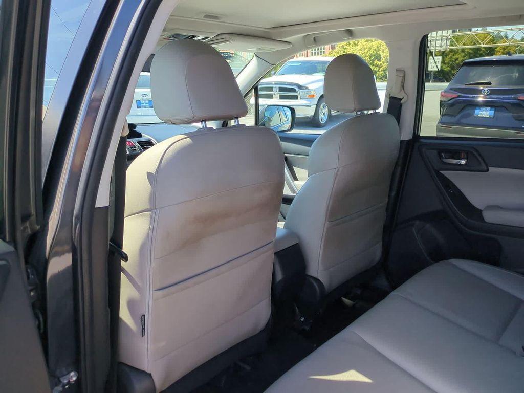 used 2017 Subaru Forester car, priced at $17,349