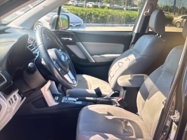 used 2017 Subaru Forester car, priced at $18,994