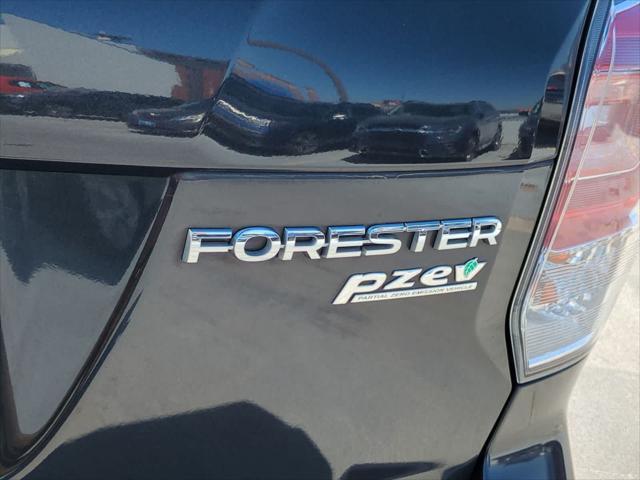 used 2017 Subaru Forester car, priced at $18,626