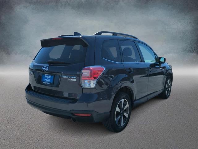 used 2017 Subaru Forester car, priced at $18,626