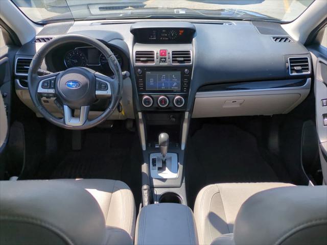 used 2017 Subaru Forester car, priced at $18,626