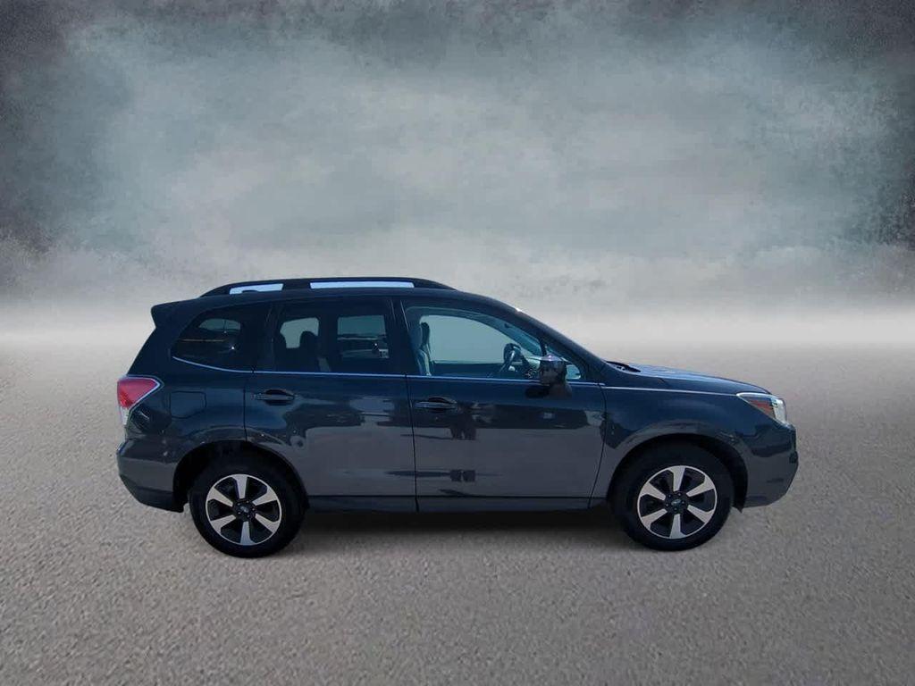 used 2017 Subaru Forester car, priced at $17,349