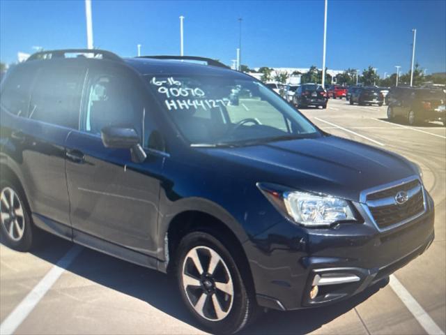 used 2017 Subaru Forester car, priced at $18,994