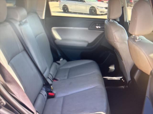used 2017 Subaru Forester car, priced at $18,994